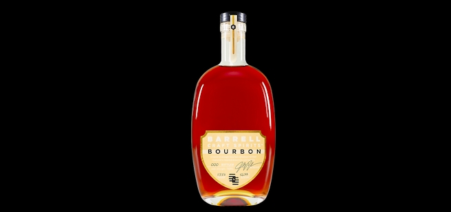 Barrell Gold Label Bourbon