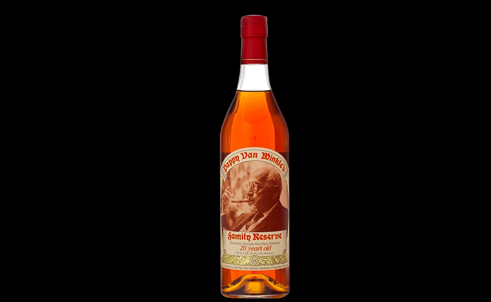 Pappy Van Winkle 20