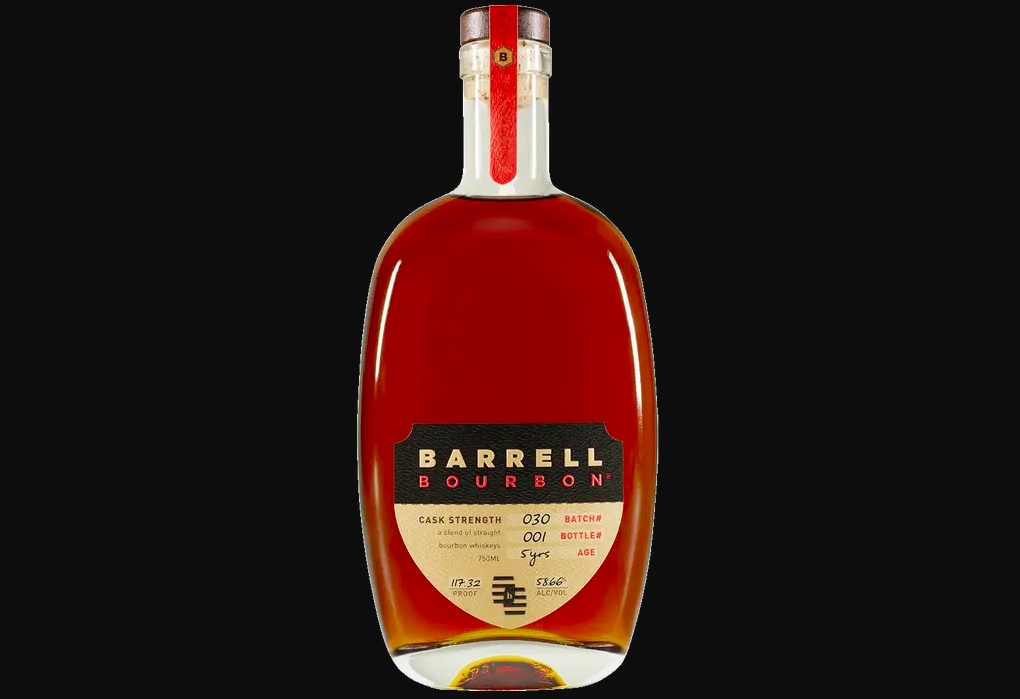 Barrell Batch 030
