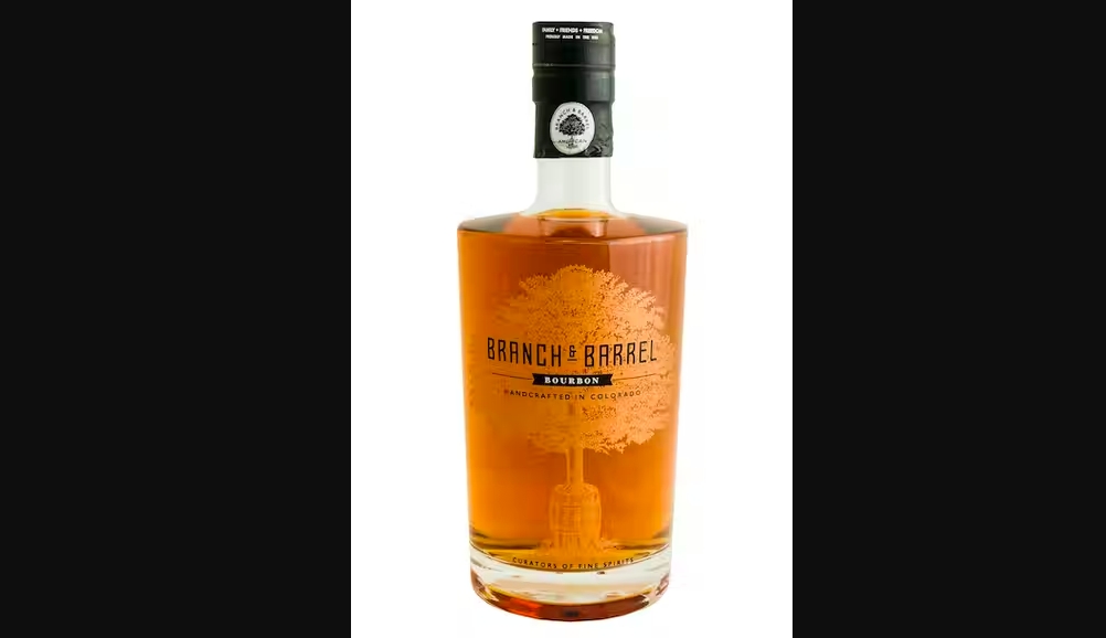 Branch & Barrel Bourbon