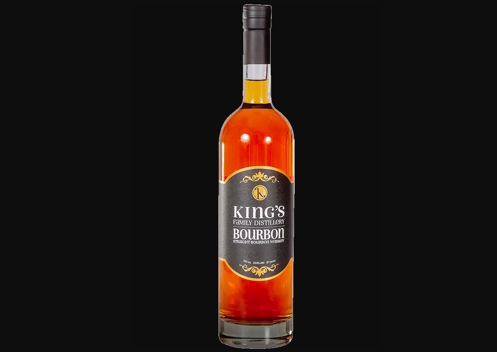 King's Family Distilling Bourbon