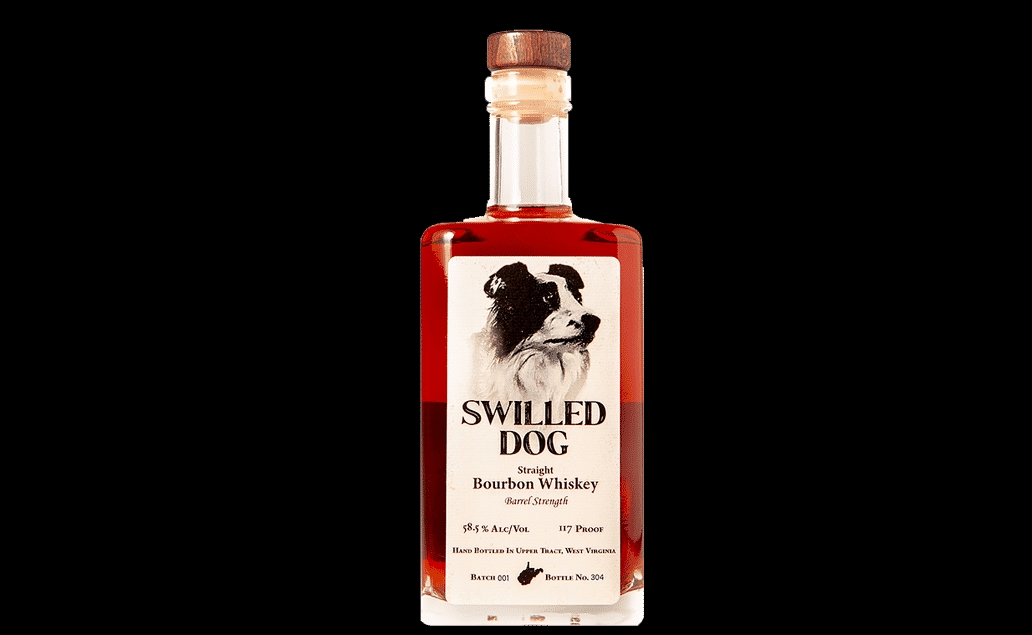 Swilled Dog Bourbon