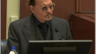 Johnny Depp Had A Bad Day In Court When His Private Texts Calling Amber Heard A ‘Whore’ And A ‘C**t’ Surfaced