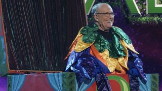Luckily For Rudy Giuliani Hardly Anyone Watched Him Make A Total A** Out Of Himself (Once Again) On ‘The Masked Singer’