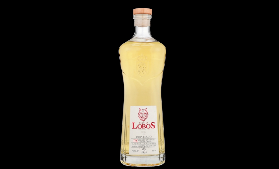 Tequila Lobos 1707 Reposado