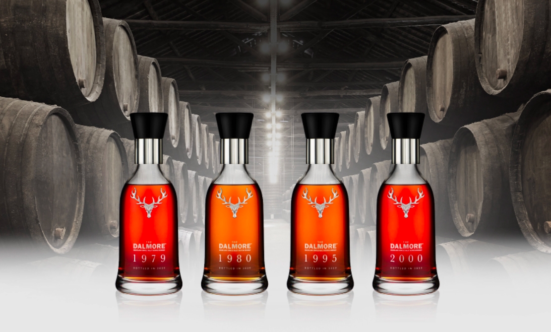 The Dalmore Decades