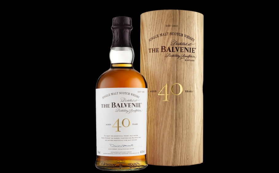 The Balvenie 40