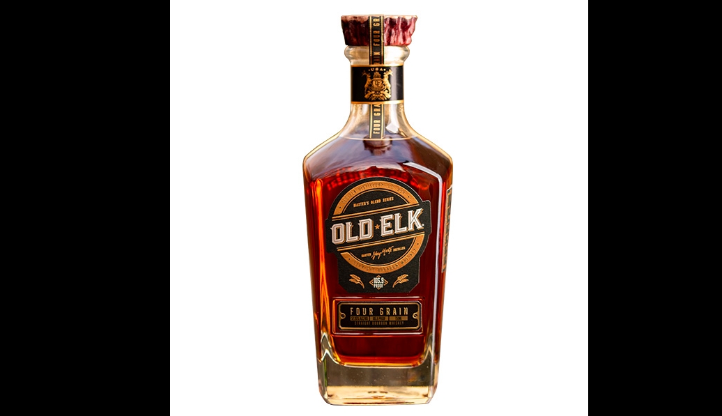 Old Elk Four Grain Bourbon