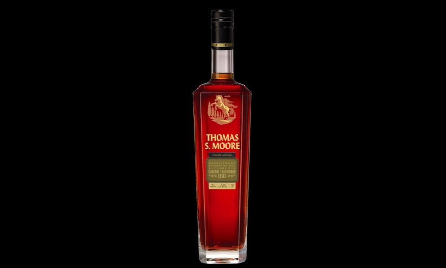 Thomas S. Moore Cab Cask Bourbon