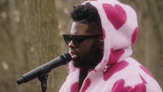 Pink Sweat$ And The Woods Elevate Each Other In A New Three-Song Performance Video