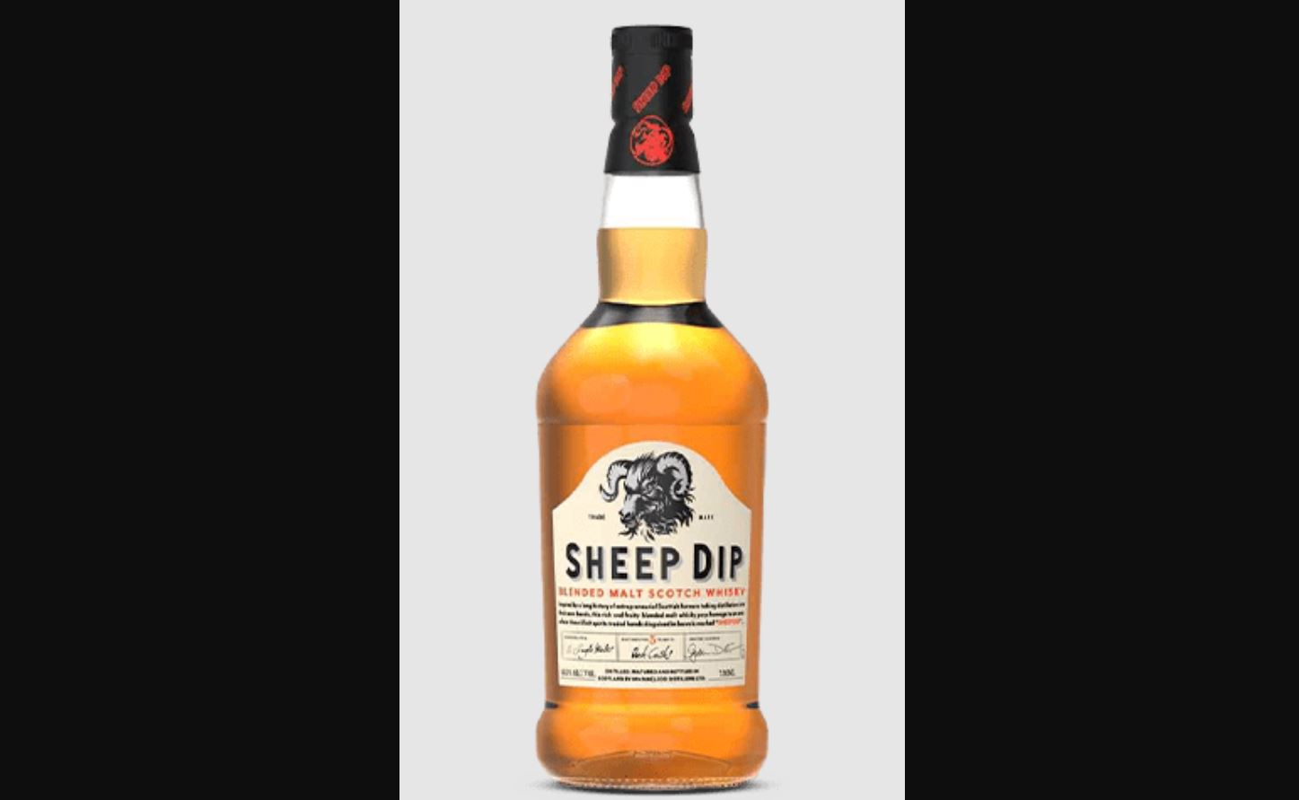 Sheep Dip Blended Malt Whisky