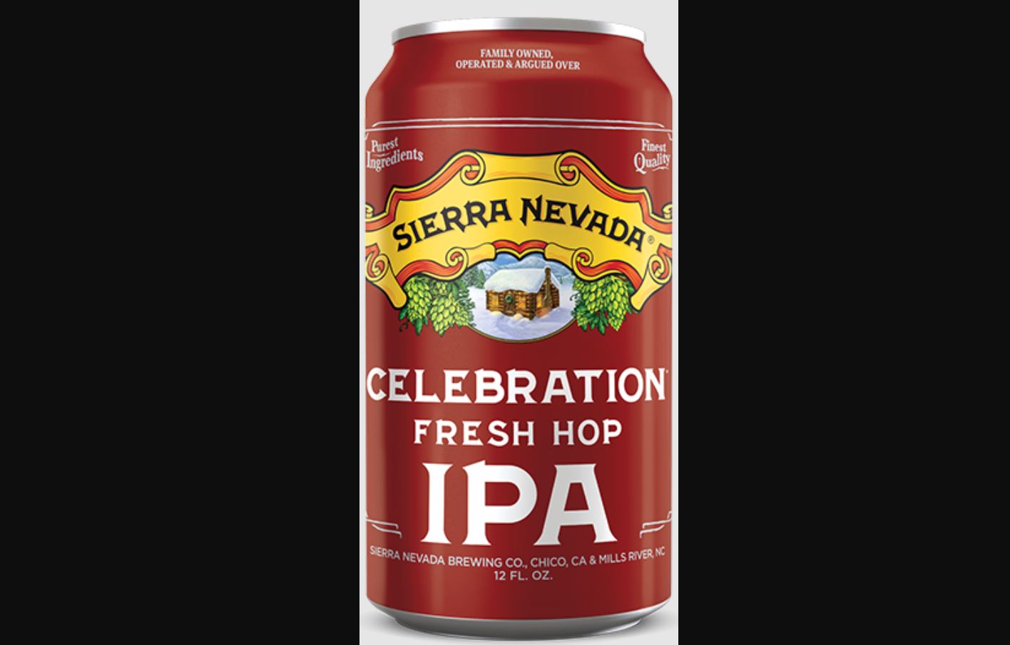 Sierra Nevada Celebration