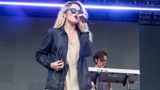 Sky Ferreira Shares A Teaser Clip Of What Might Be A New Song Titled ‘Don’t Forget’