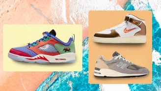 SNX: This Week’s Best Sneaker Drops, Including New Balance MADE In USA 990s, New Jordan 11s, & More