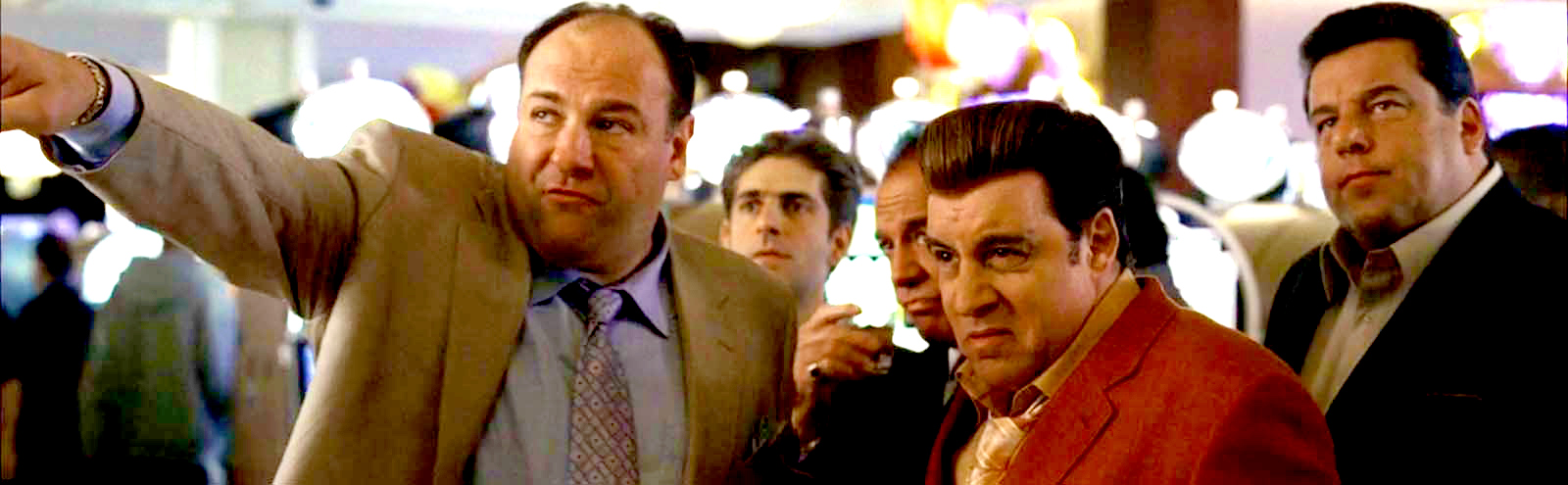 Talking Sopranos Episode 6b4 On Pod Yourself A Gun