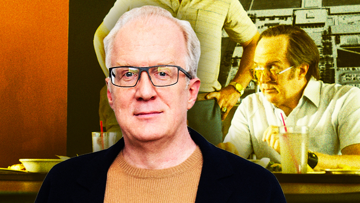Tracy Letts Interview: On Jack McKinney In 'Winning Time'