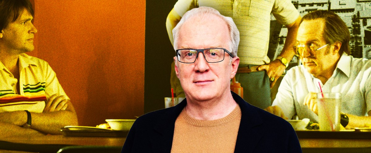 Tracy Letts On The Greek Tragedy Of Jack McKinney In ‘Winning Time’