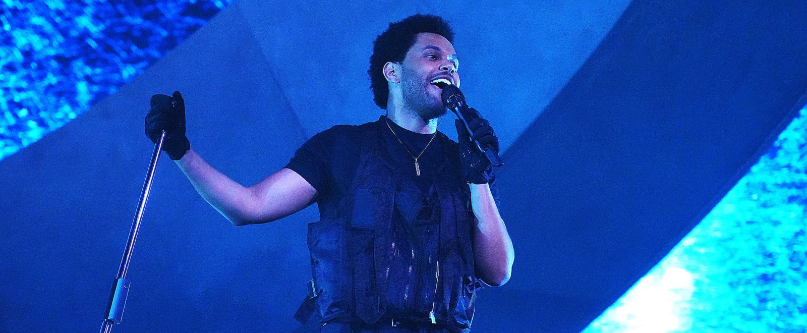 The Weeknd Coachella 2022