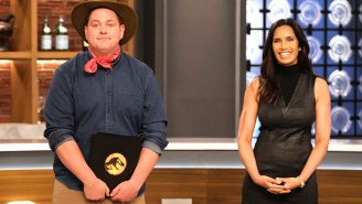 Top Chef Houston Power Rankings, Week 7: Cooking With Leftover IP