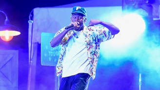 Tyler The Creator Gives Fans The Chance To Customize His Golf Wang Converse Chucks