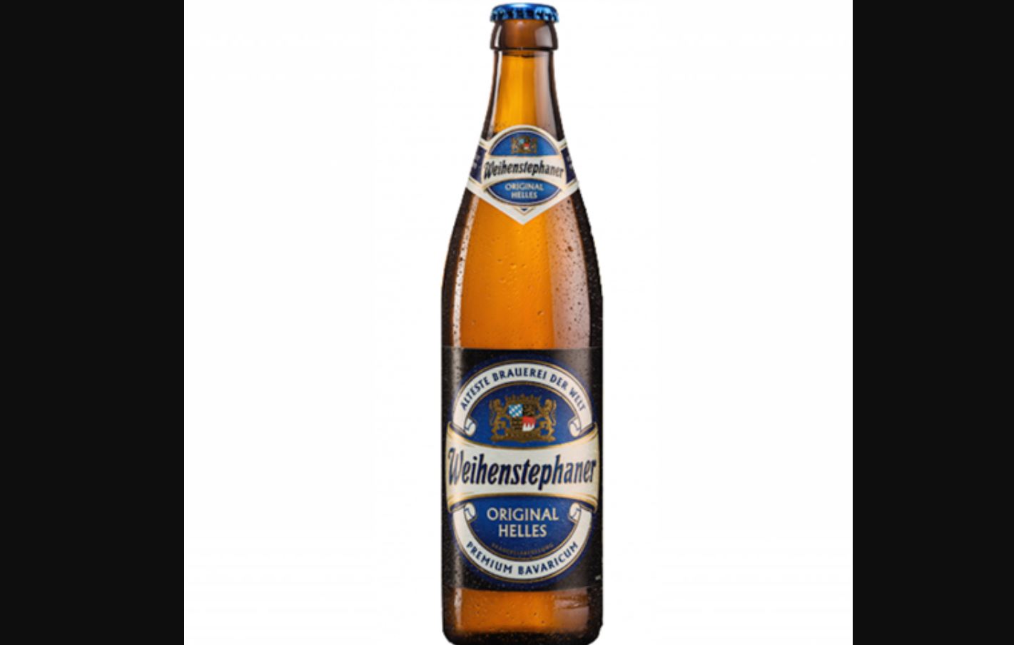 Weihenstephaner Original Helles