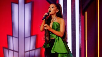 Jon M. Chu’s ‘Wicked’ Movie With Ariana Grande Will Be Split Into Two Parts Because That’s How Movies Are Made Now, Apparently
