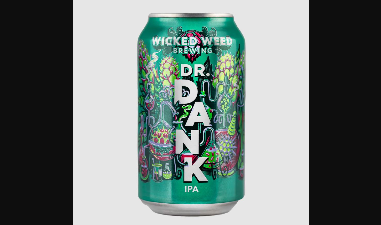 Wicked Weed Dr. Dank