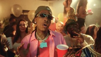 Wiz Khalifa, Big KRIT, Smoke DZA, And Girl Talk Party Like They Mean It In Their ‘Ain’t No Fun’ Video