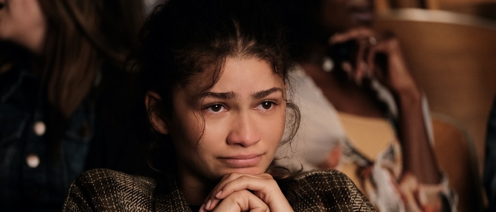 Zendaya Rue Euphoria Season 2