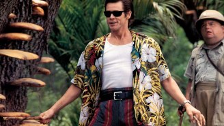 Jim Carrey Would Make ‘Ace Ventura 3,’ But Only If It’s Directed By Someone Like Christopher Nolan