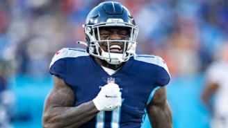 The Titans Traded Star Receiver AJ Brown To The Eagles For The No. 18 Pick