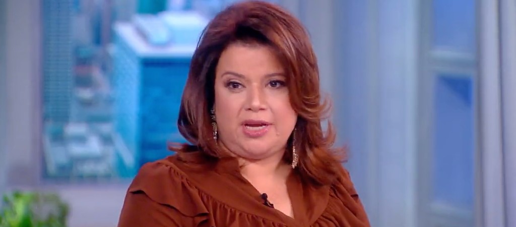 Ana Navarro The View