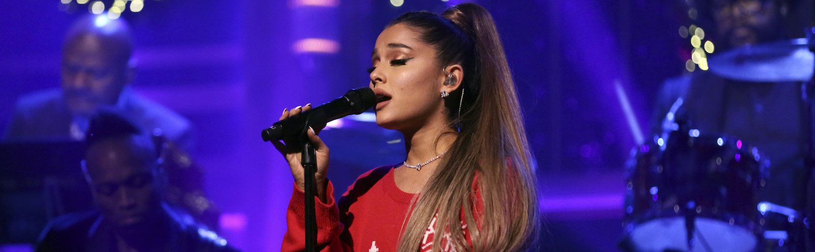 Ariana Grande 2018 The Tonight Show