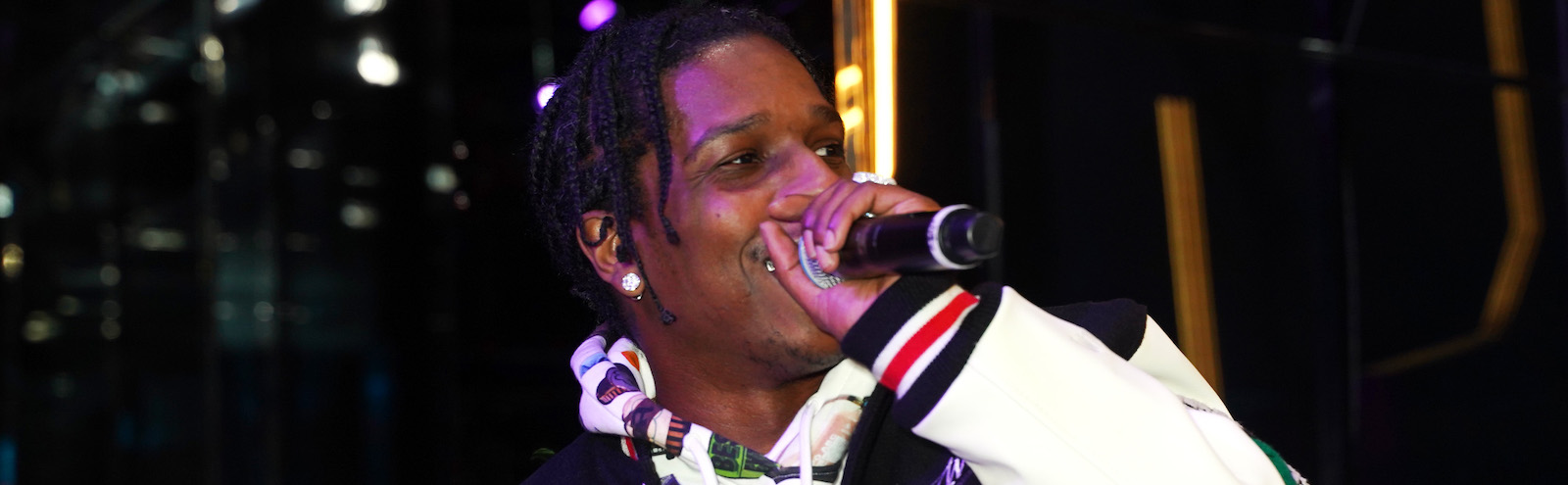 ASAP Rocky Released From Jail After Posting $550K Bail