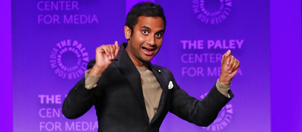 Aziz Ansari