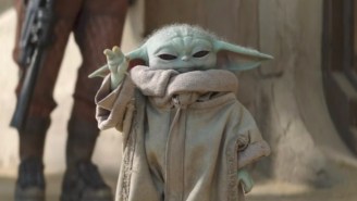 You Can Finally Meet Baby Yoda In Person (At Disneyland At Least)