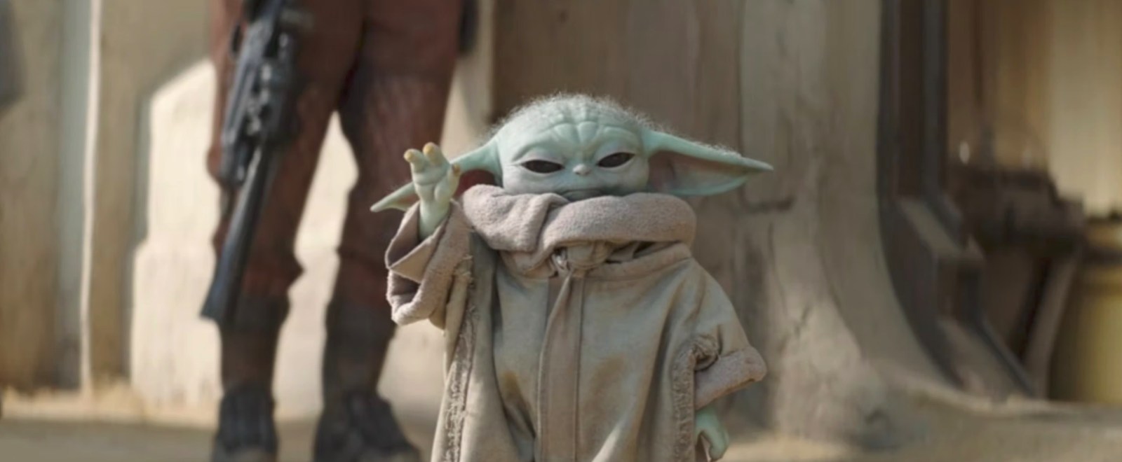 baby yoda