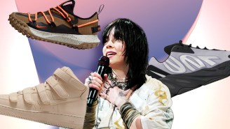 SNX: The Week’s Best Sneaker Drops, Including Billie Eilish Air Force 1s, ‘Goosebumps’ Kawhi 2s, & More