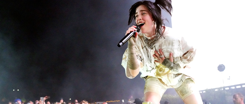 Billie Eilish Explains How She Used A Body Double To Sneak Around ...