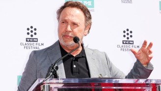 Veteran Oscars Host Billy Crystal Got Blunt While Discussing How Will Smith Slapped Chris Rock