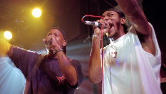 Yasiin Bey And Talib Kweli Announce Their Long-Awaited Black Star Reunion Release Date