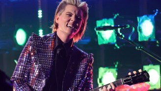 Watch Brandi Carlile’s Soulful Performance Of ‘Right On Time’ At The 2022 Grammys