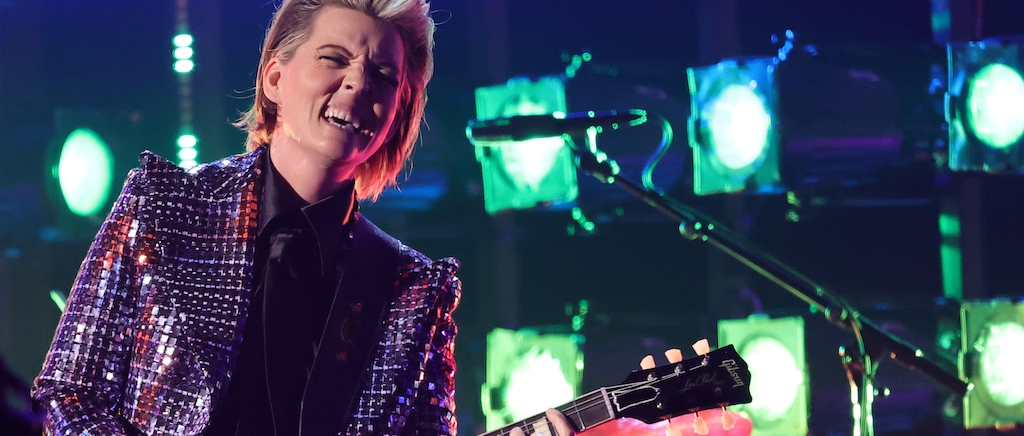 Watch Brandi Carlile s Right On Time Grammys Performance Watch Brandi Carlile s Right On Time Grammys Performance