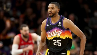 Mikal Bridges Took Over In Game 5 To Give The Suns A 3-2 Series Lead