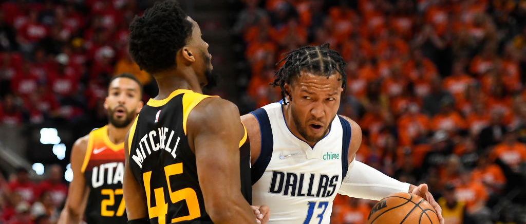 The Mavs May Look Into A Jalen Brunson Sign-And-Trade With The Knicks