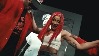 Cardi B Encourages Drill Rappers To Leave The Streets After Appearing On Kay Flock’s ‘Shake It’