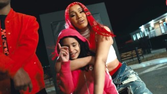 Cardi B Is Armed And Ready For Combat On Kay Flock’s Electrifying ‘Shake It’ With Dougie B And Bory300