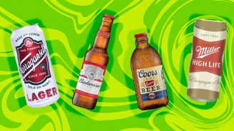 We Tasted The Most Popular Grocery Store Beers Blind To See If We Could Recognize Them