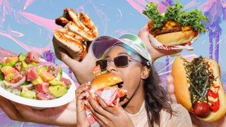 Sensational Foods You Can Only Eat At Coachella