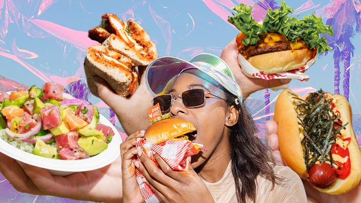 8 Sensational Meals You Can Solely Discover At Coachella